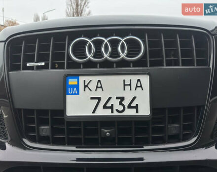 Чорний Ауді Ку 7, об'ємом двигуна 3 л та пробігом 160 тис. км за 14900 $, фото 12 на Automoto.ua