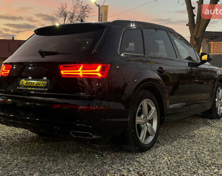 Черный Ауди Ку 7, объемом двигателя 2.97 л и пробегом 304 тыс. км за 28999 $, фото 6 на Automoto.ua