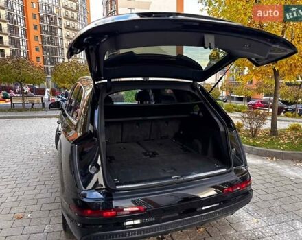 Ауди Ку 7 2015 в Ивано-Франковске на Automoto.ua Черный Ауди Ку 7, объемом двигателя 3 л и пробегом 237 тыс. км за 39400 $, фото 70 на Automoto.ua