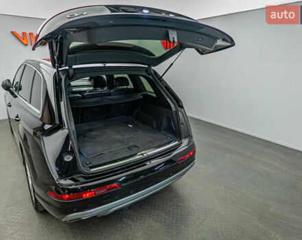 Черный Ауди Ку 7, объемом двигателя 3 л и пробегом 164 тыс. км за 32829 $, фото 6 на Automoto.ua