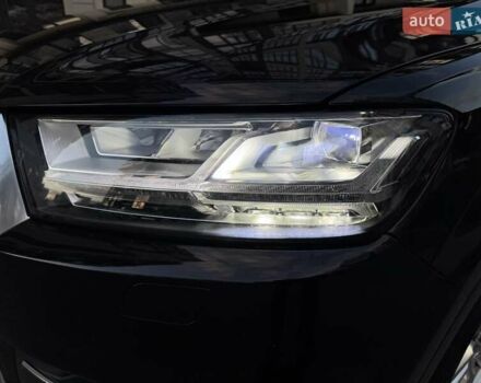 Черный Ауди Ку 7, объемом двигателя 2.97 л и пробегом 229 тыс. км за 30900 $, фото 9 на Automoto.ua