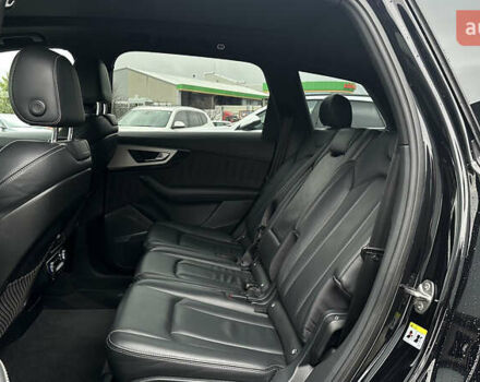 Черный Ауди Ку 7, объемом двигателя 2.97 л и пробегом 177 тыс. км за 35500 $, фото 21 на Automoto.ua