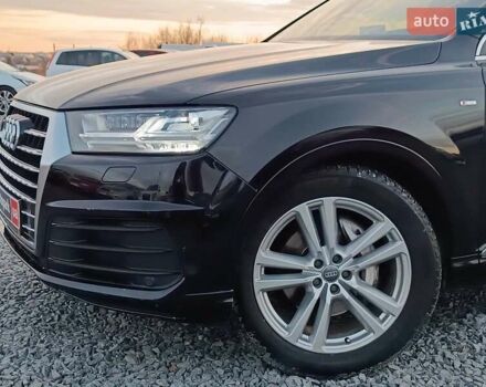Чорний Ауді Ку 7, об'ємом двигуна 3 л та пробігом 250 тис. км за 32400 $, фото 3 на Automoto.ua