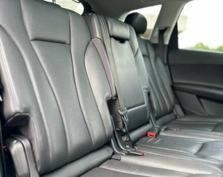 Чорний Ауді Ку 7, об'ємом двигуна 3 л та пробігом 140 тис. км за 28500 $, фото 10 на Automoto.ua