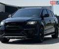 Черный Ауди Ку 7, объемом двигателя 2.97 л и пробегом 195 тыс. км за 27600 $, фото 16 на Automoto.ua