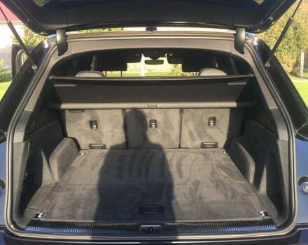 Черный Ауди Ку 7, объемом двигателя 3 л и пробегом 284 тыс. км за 26744 $, фото 31 на Automoto.ua