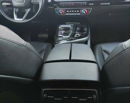 Чорний Ауді Ку 7, об'ємом двигуна 3 л та пробігом 140 тис. км за 28500 $, фото 8 на Automoto.ua