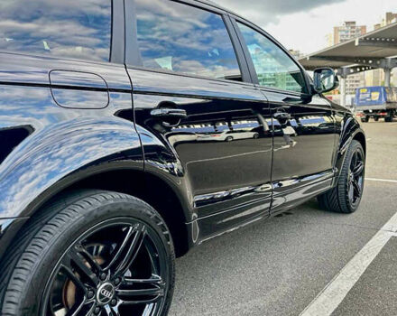 Чорний Ауді Ку 7, об'ємом двигуна 2.97 л та пробігом 180 тис. км за 28000 $, фото 18 на Automoto.ua