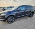 Черный Ауди Ку 7, объемом двигателя 3 л и пробегом 110 тыс. км за 3000 $, фото 1 на Automoto.ua