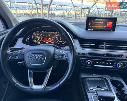 Черный Ауди Ку 7, объемом двигателя 3 л и пробегом 260 тыс. км за 32700 $, фото 64 на Automoto.ua