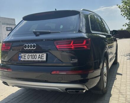 Чорний Ауді Ку 7, об'ємом двигуна 3 л та пробігом 210 тис. км за 29500 $, фото 2 на Automoto.ua