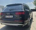 Черный Ауди Ку 7, объемом двигателя 3 л и пробегом 210 тыс. км за 31500 $, фото 2 на Automoto.ua