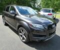 Ауди Ку 7 2015 в Киеве на Automoto.ua Черный Ауди Ку 7, объемом двигателя 3 л и пробегом 75 тыс. км за 5500 $, фото 1 на Automoto.ua