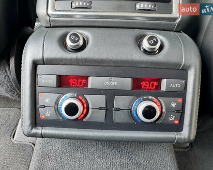 Черный Ауди Ку 7, объемом двигателя 2.97 л и пробегом 260 тыс. км за 24800 $, фото 13 на Automoto.ua