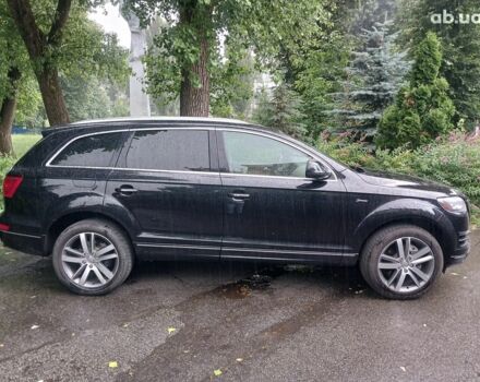 Чорний Ауді Ку 7, об'ємом двигуна 3 л та пробігом 214 тис. км за 16490 $, фото 2 на Automoto.ua