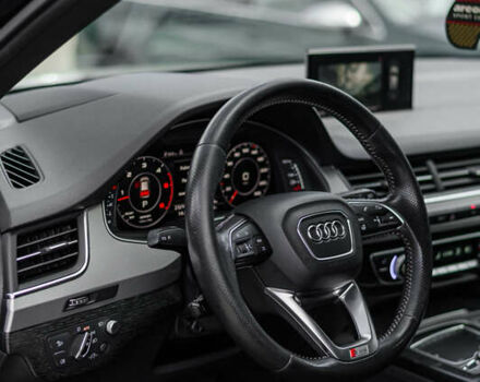 Ауди Ку 7 2015 в Збараже на Automoto.ua Черный Ауди Ку 7, объемом двигателя 0 л и пробегом 240 тыс. км за 33000 $, фото 28 на Automoto.ua