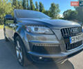 Ауди Ку 7 2015 в Чернигове на Automoto.ua Черный Ауди Ку 7, объемом двигателя 3 л и пробегом 87 тыс. км за 25000 $, фото 26 на Automoto.ua