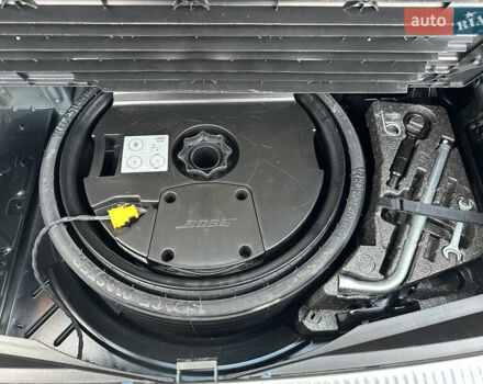 Черный Ауди Ку 7, объемом двигателя 2.97 л и пробегом 167 тыс. км за 23000 $, фото 34 на Automoto.ua