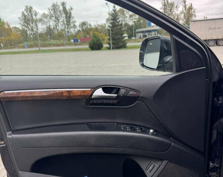 Черный Ауди Ку 7, объемом двигателя 2.97 л и пробегом 275 тыс. км за 16800 $, фото 11 на Automoto.ua