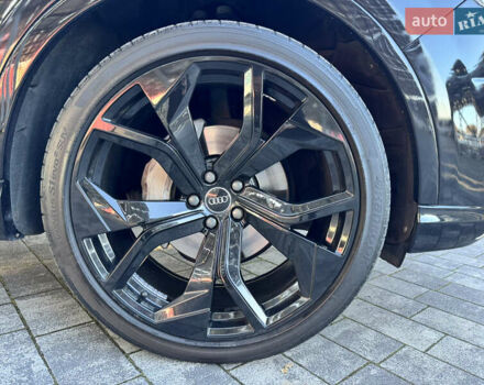 Черный Ауди Ку 7, объемом двигателя 3 л и пробегом 260 тыс. км за 32700 $, фото 112 на Automoto.ua