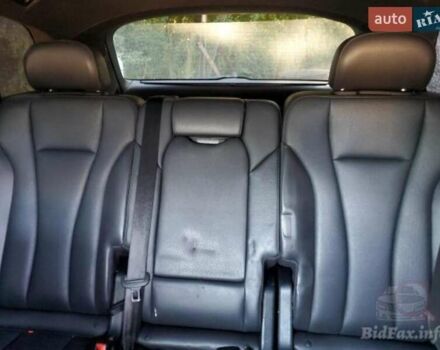 Чорний Ауді Ку 7, об'ємом двигуна 3 л та пробігом 203 тис. км за 23000 $, фото 11 на Automoto.ua