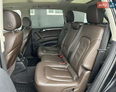 Черный Ауди Ку 7, объемом двигателя 2.97 л и пробегом 167 тыс. км за 23000 $, фото 26 на Automoto.ua