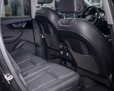 Чорний Ауді Ку 7, об'ємом двигуна 3 л та пробігом 275 тис. км за 34900 $, фото 48 на Automoto.ua