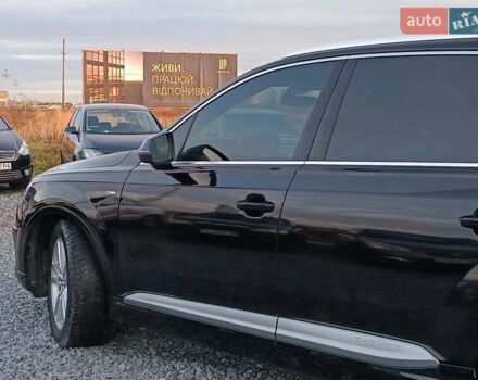 Чорний Ауді Ку 7, об'ємом двигуна 3 л та пробігом 250 тис. км за 32400 $, фото 6 на Automoto.ua