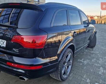 Черный Ауди Ку 7, объемом двигателя 3 л и пробегом 135 тыс. км за 20800 $, фото 8 на Automoto.ua