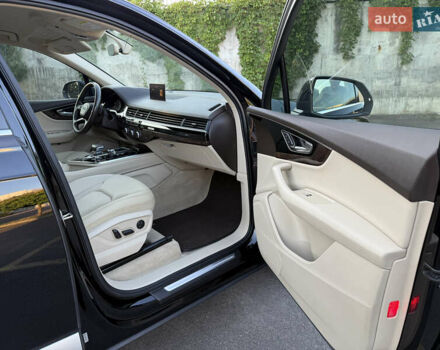 Черный Ауди Ку 7, объемом двигателя 3 л и пробегом 269 тыс. км за 28999 $, фото 22 на Automoto.ua