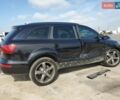 Черный Ауди Ку 7, объемом двигателя 2.97 л и пробегом 130 тыс. км за 3000 $, фото 2 на Automoto.ua