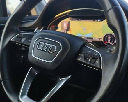 Чорний Ауді Ку 7, об'ємом двигуна 3 л та пробігом 140 тис. км за 28500 $, фото 7 на Automoto.ua