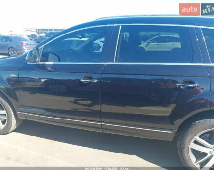 Чорний Ауді Ку 7, об'ємом двигуна 3 л та пробігом 98 тис. км за 2500 $, фото 3 на Automoto.ua