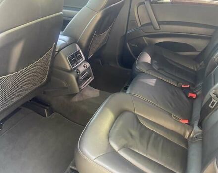 Чорний Ауді Ку 7, об'ємом двигуна 3 л та пробігом 320 тис. км за 16000 $, фото 11 на Automoto.ua