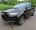 Черный Ауди Ку 7, объемом двигателя 3 л и пробегом 120 тыс. км за 12900 $, фото 1 на Automoto.ua