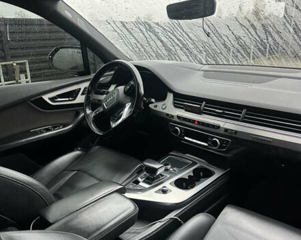 Чорний Ауді Ку 7, об'ємом двигуна 2.97 л та пробігом 317 тис. км за 35000 $, фото 8 на Automoto.ua