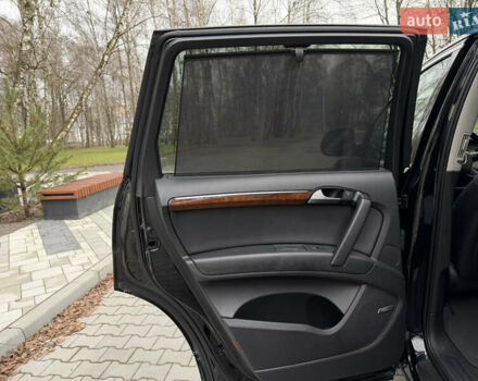 Чорний Ауді Ку 7, об'ємом двигуна 2.97 л та пробігом 246 тис. км за 19999 $, фото 10 на Automoto.ua