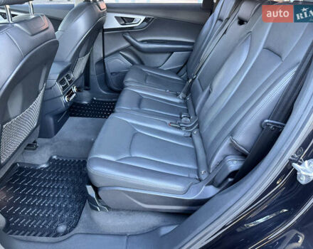 Черный Ауди Ку 7, объемом двигателя 3 л и пробегом 260 тыс. км за 32700 $, фото 39 на Automoto.ua