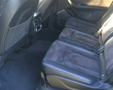 Черный Ауди Ку 7, объемом двигателя 3 л и пробегом 284 тыс. км за 26744 $, фото 24 на Automoto.ua