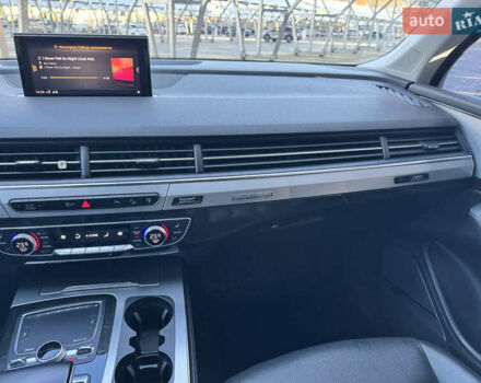 Черный Ауди Ку 7, объемом двигателя 3 л и пробегом 260 тыс. км за 32700 $, фото 65 на Automoto.ua