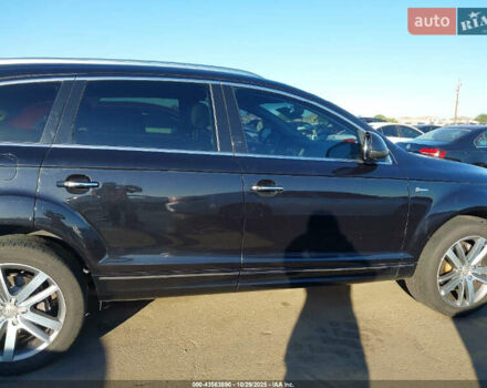 Чорний Ауді Ку 7, об'ємом двигуна 3 л та пробігом 98 тис. км за 2500 $, фото 1 на Automoto.ua