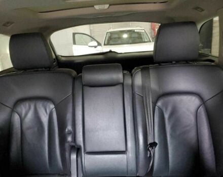 Чорний Ауді Ку 7, об'ємом двигуна 3 л та пробігом 181 тис. км за 3000 $, фото 9 на Automoto.ua