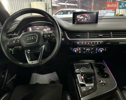 Чорний Ауді Ку 7, об'ємом двигуна 3 л та пробігом 148 тис. км за 35999 $, фото 54 на Automoto.ua