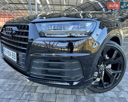 Черный Ауди Ку 7, объемом двигателя 2.97 л и пробегом 260 тыс. км за 34000 $, фото 101 на Automoto.ua