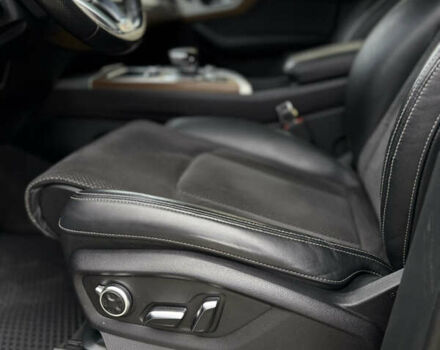 Черный Ауди Ку 7, объемом двигателя 3 л и пробегом 320 тыс. км за 33700 $, фото 13 на Automoto.ua