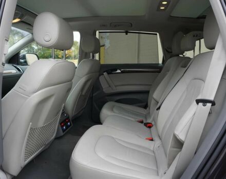 Черный Ауди Ку 7, объемом двигателя 3 л и пробегом 75 тыс. км за 6300 $, фото 13 на Automoto.ua