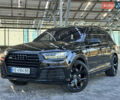 Черный Ауди Ку 7, объемом двигателя 3 л и пробегом 260 тыс. км за 32700 $, фото 1 на Automoto.ua