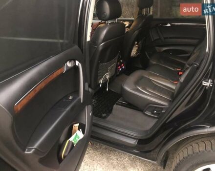 Чорний Ауді Ку 7, об'ємом двигуна 2.97 л та пробігом 170 тис. км за 17700 $, фото 8 на Automoto.ua