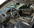 Черный Ауди Ку 7, объемом двигателя 3 л и пробегом 210 тыс. км за 18700 $, фото 4 на Automoto.ua