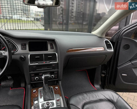 Чорний Ауді Ку 7, об'ємом двигуна 3 л та пробігом 124 тис. км за 17900 $, фото 23 на Automoto.ua